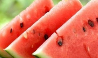 夏天解暑方法 夏天解暑方法大全