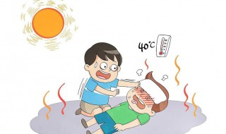 中暑处理方法 中暑处理方法五步