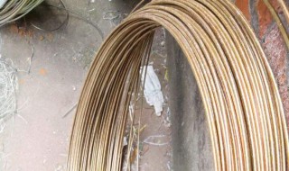 钢丝怎么做防锈处理（钢丝怎么做防锈处理的）