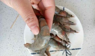 怎样挑虾线 怎样挑虾线又快又干净