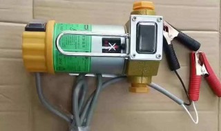 黄油枪使用方法 电动黄油枪使用方法