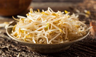 豆芽的营养价值及功效（鸡蛋炒绿豆芽的营养价值及功效）