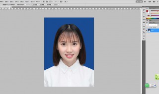 白底照片怎么改蓝底（华为手机白底照片怎么改蓝底）
