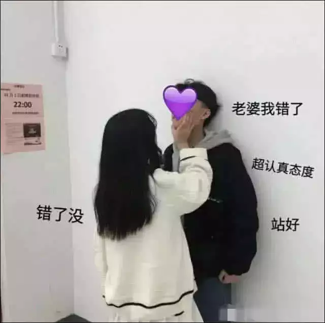4、宠老婆的情侣头像:这图片有情侣头像嘛，另一半是什么？出自哪呢？