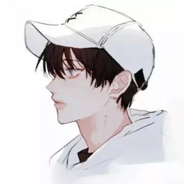 9、宠老婆的情侣头像:谁有这个情侣头像啊！要高清的，老婆要我找不到