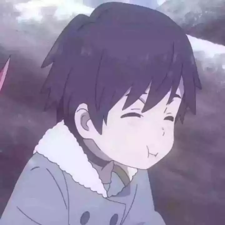 4、好看的动漫情侣头像:有没有动漫情侣头像（要非常好看的，男女）