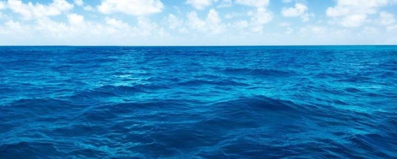 大海的由来 大海是由什么形成的
