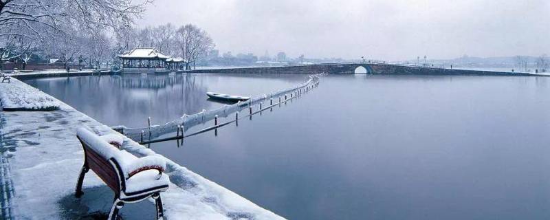 断桥残雪由来（断桥残雪是什么）