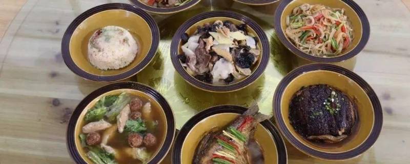 八大碗的由来（八大碗的由来作者是谁）