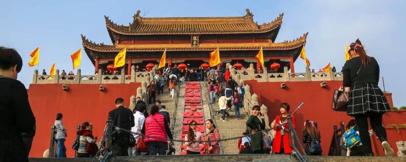 丹墀和丹陛区别（丹陛是什么）