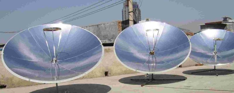 太阳灶是利用什么原理 太阳灶是利用什么原理凹面镜