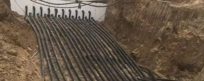 地埋管冻了怎么解决 水管埋地下冻了怎么办