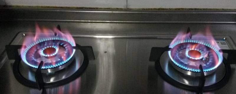 天然气红火苗怎么解决 天然气红火苗怎么办