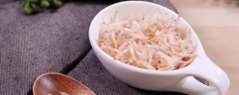 干的虾皮可以直接吃吗 干虾皮可以保存多久