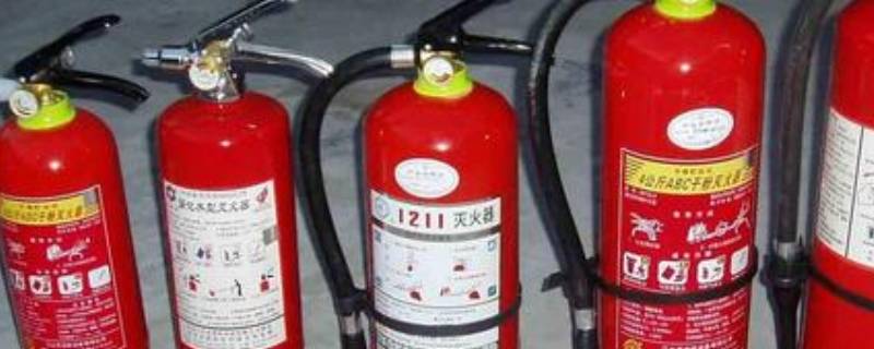 水溶性可燃液体用什么灭火器 水溶性可燃液体用什么灭火器