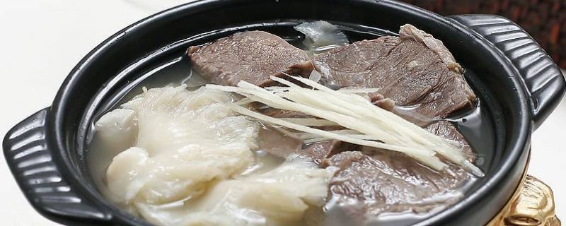 牛肉煲汤怎么做好吃（牛肉煲汤怎么做好吃又营养）