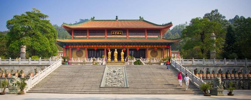 寺院和寺庙有什么区别（寺院和寺庙的区别）