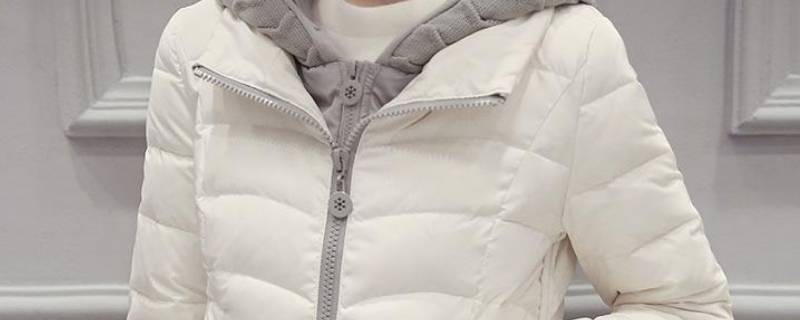 第一次买的羽绒服怎么洗 第一次买的羽绒服怎么洗才干净