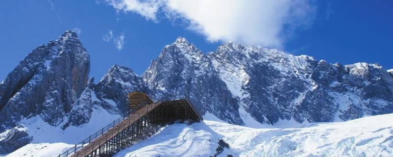 雪山在哪里 中国最美十大雪山
