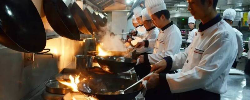 烹调区属于什么区 烹调区属于什么操作区