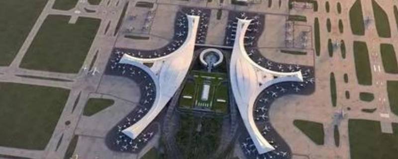 天府国际机场在成都的什么位置 天府国际机场位于哪里