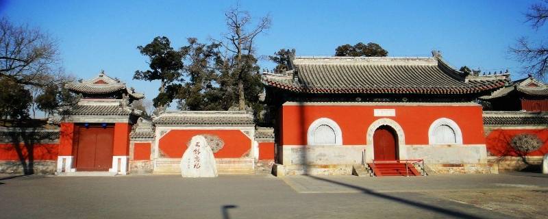 正觉寺在哪（正觉寺在哪里）