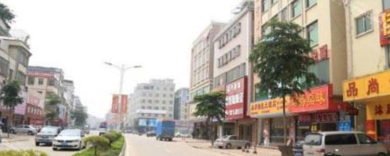 惠州陈江镇属于哪个区（惠州陈江镇属于哪个区哪个街道）