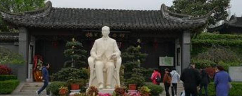 梅兰芳纪念馆在哪 梅兰芳纪念馆在哪里?