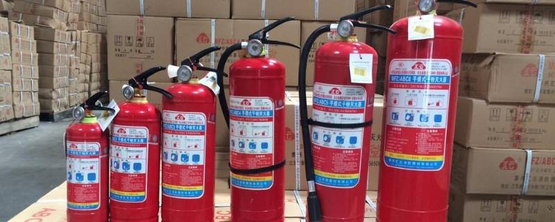 灭火器使用前检查哪几项（灭火器使用前检查哪几项?）