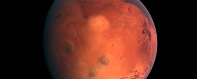 火星有人类登陆吗（人能在火星上生存几秒）