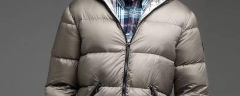 羽绒服面料皱了可以熨烫吗 羽绒服面料皱了可以熨烫吗图片