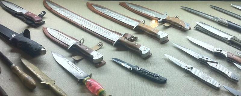 什么刀不属于管制刀具（什么刀不属于管制刀具认定标准）