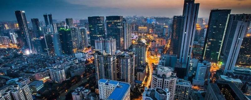 省副中心城市有什么用（省域副中心城市级别）