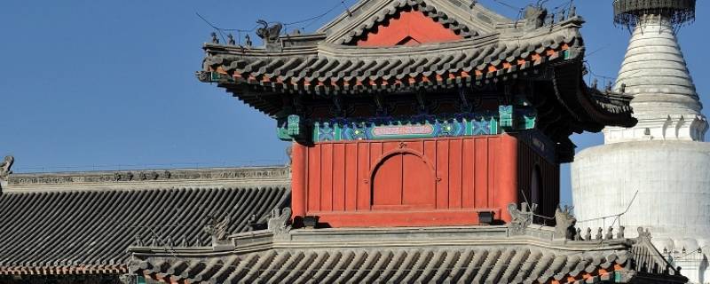 白塔寺是谁设计的 白塔寺是谁建造的