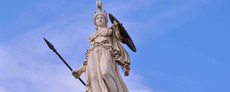 古希腊的智慧女神是谁 古希腊智慧神女神叫什么名字