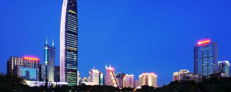 广州深圳是一个地方吗（广州深圳是不是一个地方）