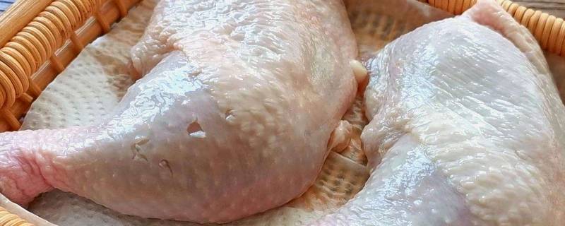 鸡肉如何去腥（鸡肉如何去腥味儿）