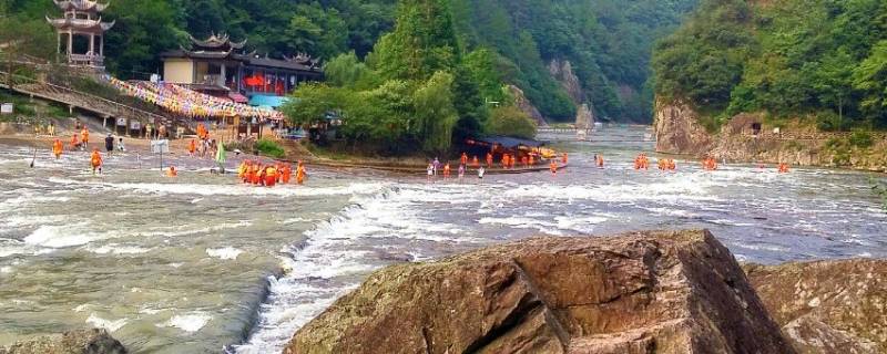 白水洋在福建什么地方（白水洋属于福建哪里）