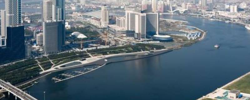 滨海新区包括哪几个区 滨海新区包括哪几个区以及人口