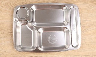 不锈钢餐盒第一次使用怎样清洗（不锈钢餐盒第一次使用怎样清洗干净）