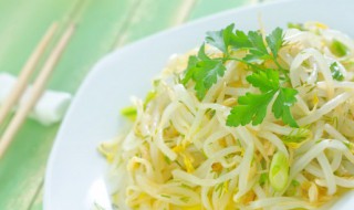 豆芽放冰箱7天还能吃吗 豆芽在冰箱放了十几天还能吃吗
