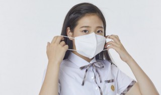 口罩哪面是正面（白色口罩哪面是正面）