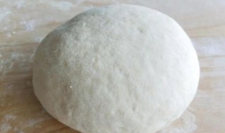 和面什么时候放小苏打 发好的面什么时候放小苏打